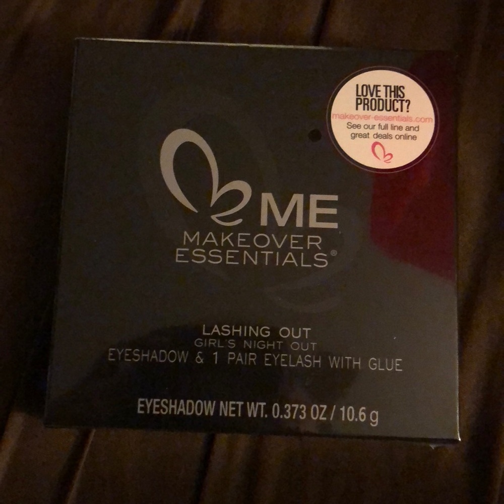 Smokey Eyeshadow and Lash Kit